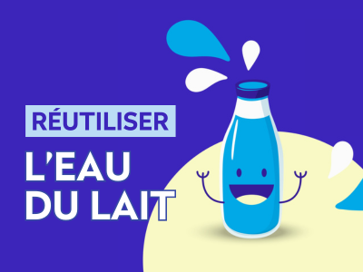 Eau du lait